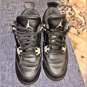 2015 Jordan 4s Oreos
